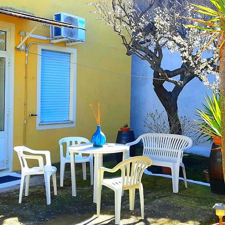 Mare&Monti II Villa Telti Exterior foto