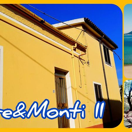 Mare&Monti II Villa Telti Exterior foto