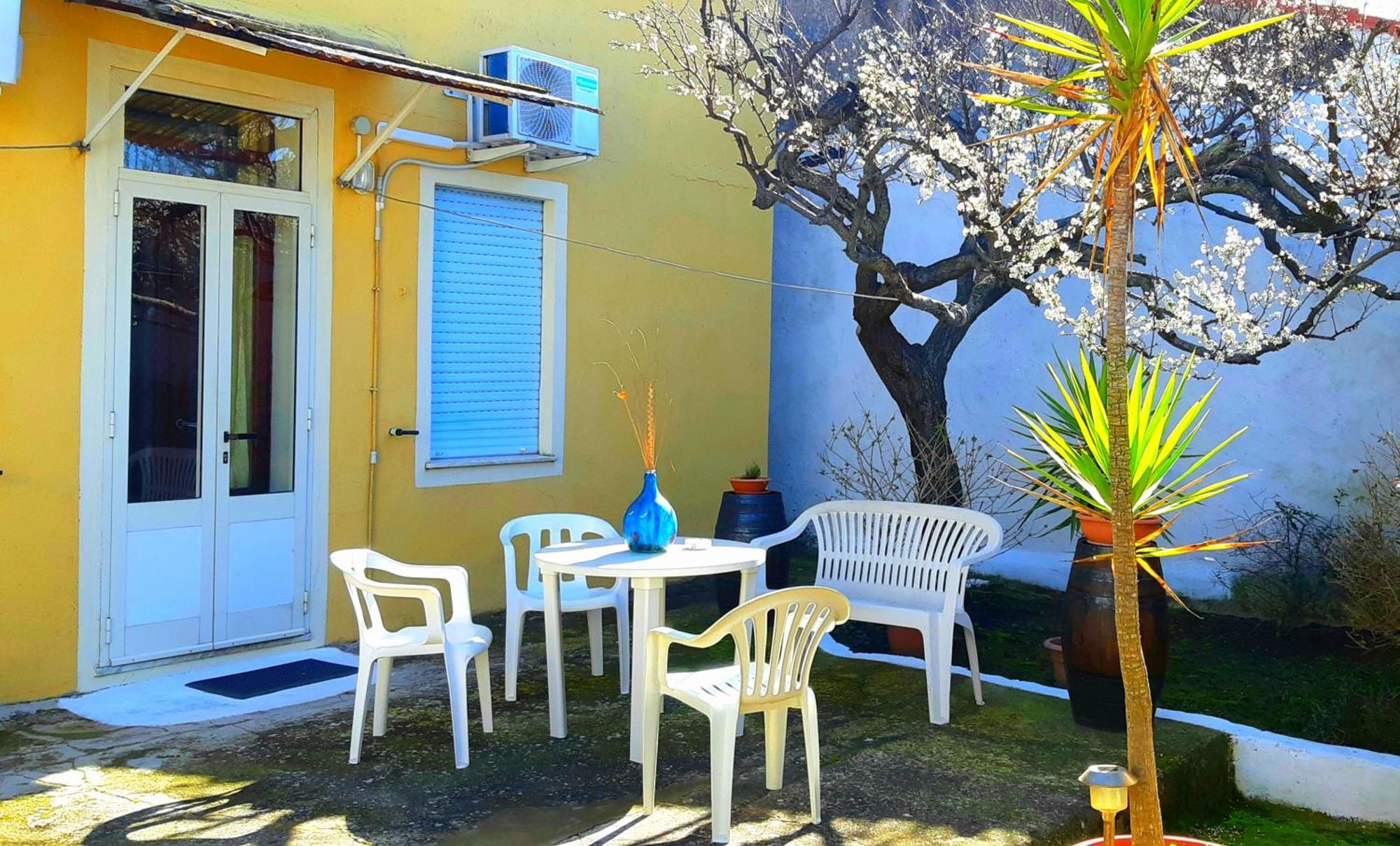 Mare&Monti II Villa Telti Exterior foto